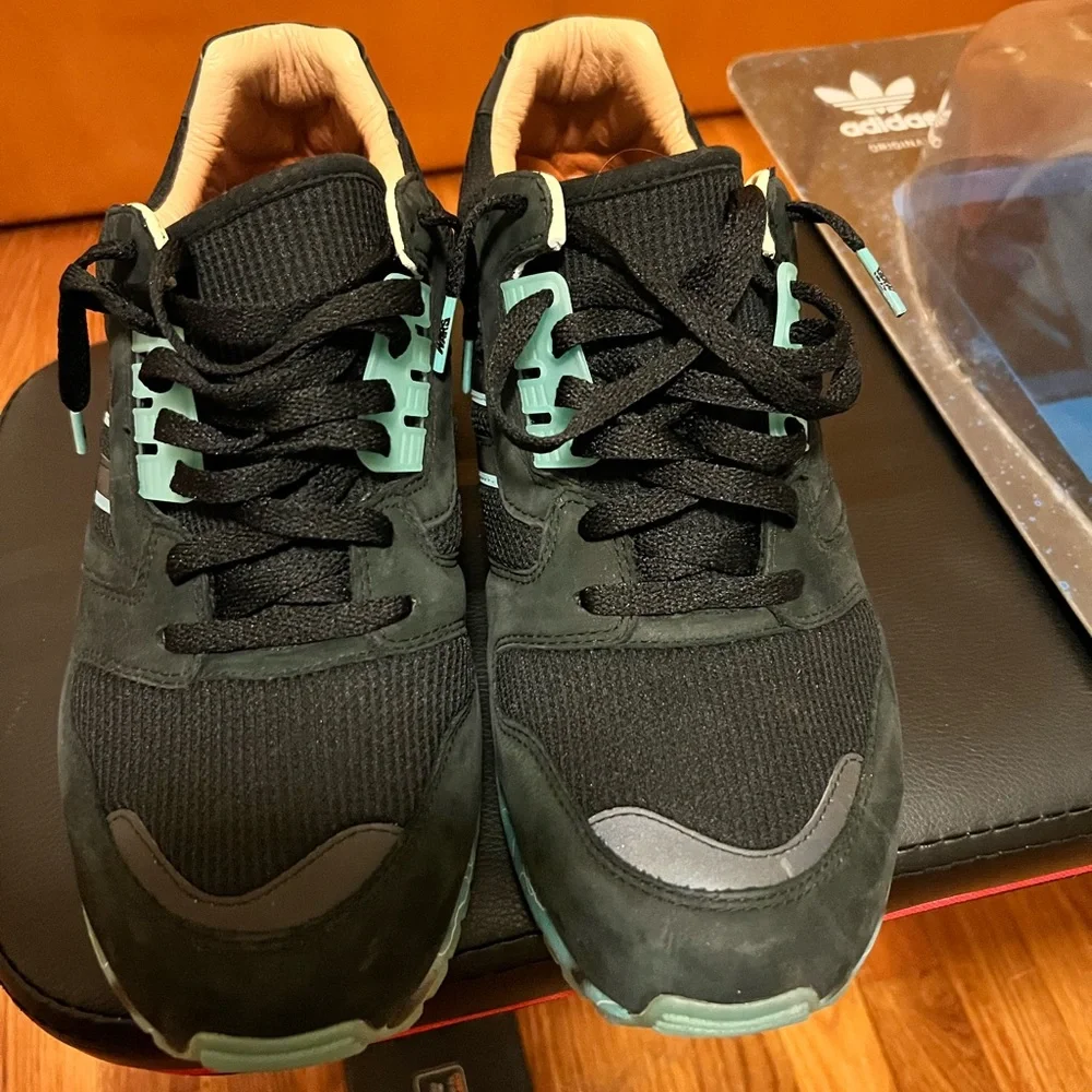 Adidas ZX 8000 STARWARS EMPEROR PALPATINE Size 13 Like New!! - Picture 4 of 10